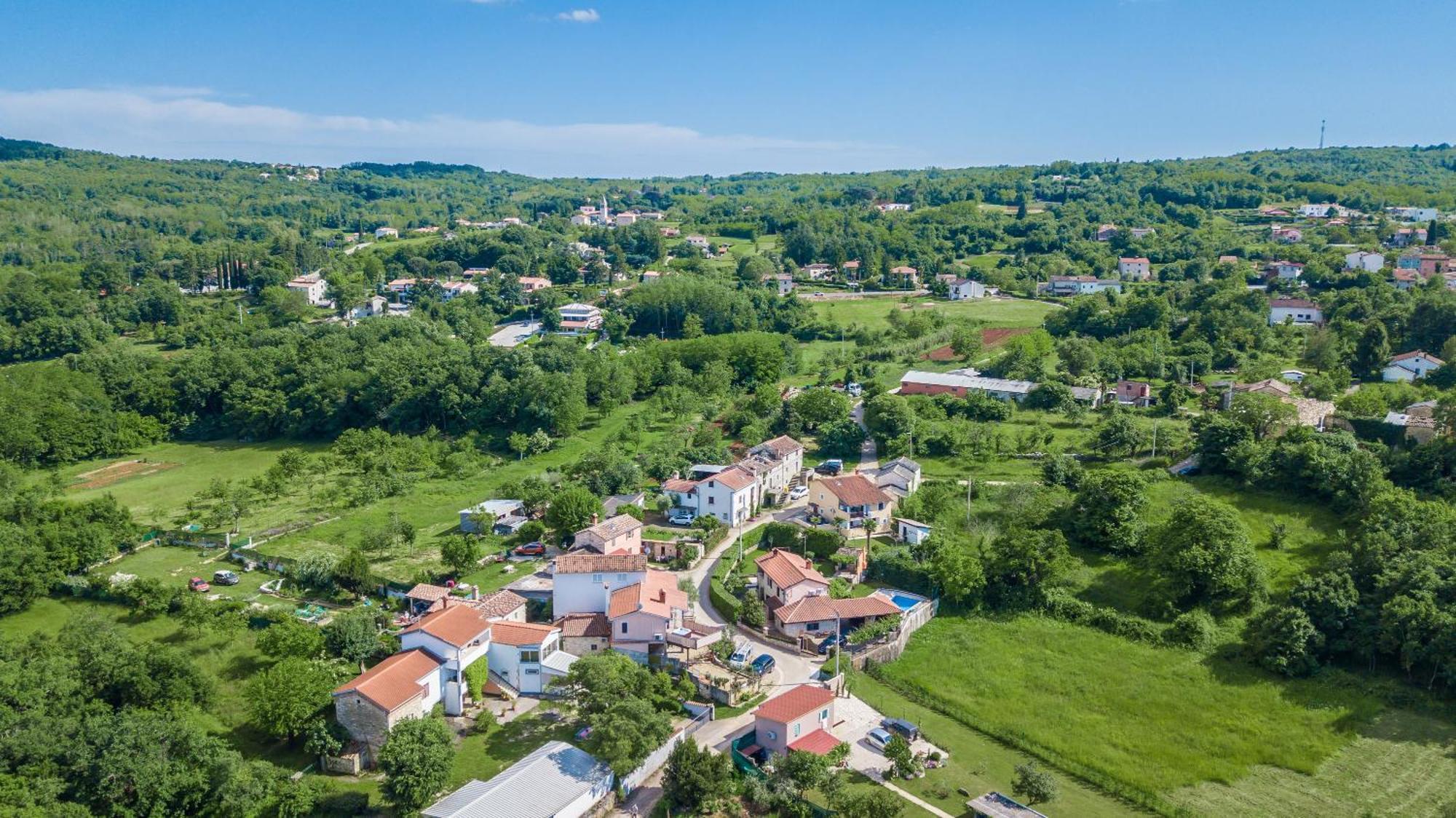 Villa Michelle Karojba Zewnętrze zdjęcie