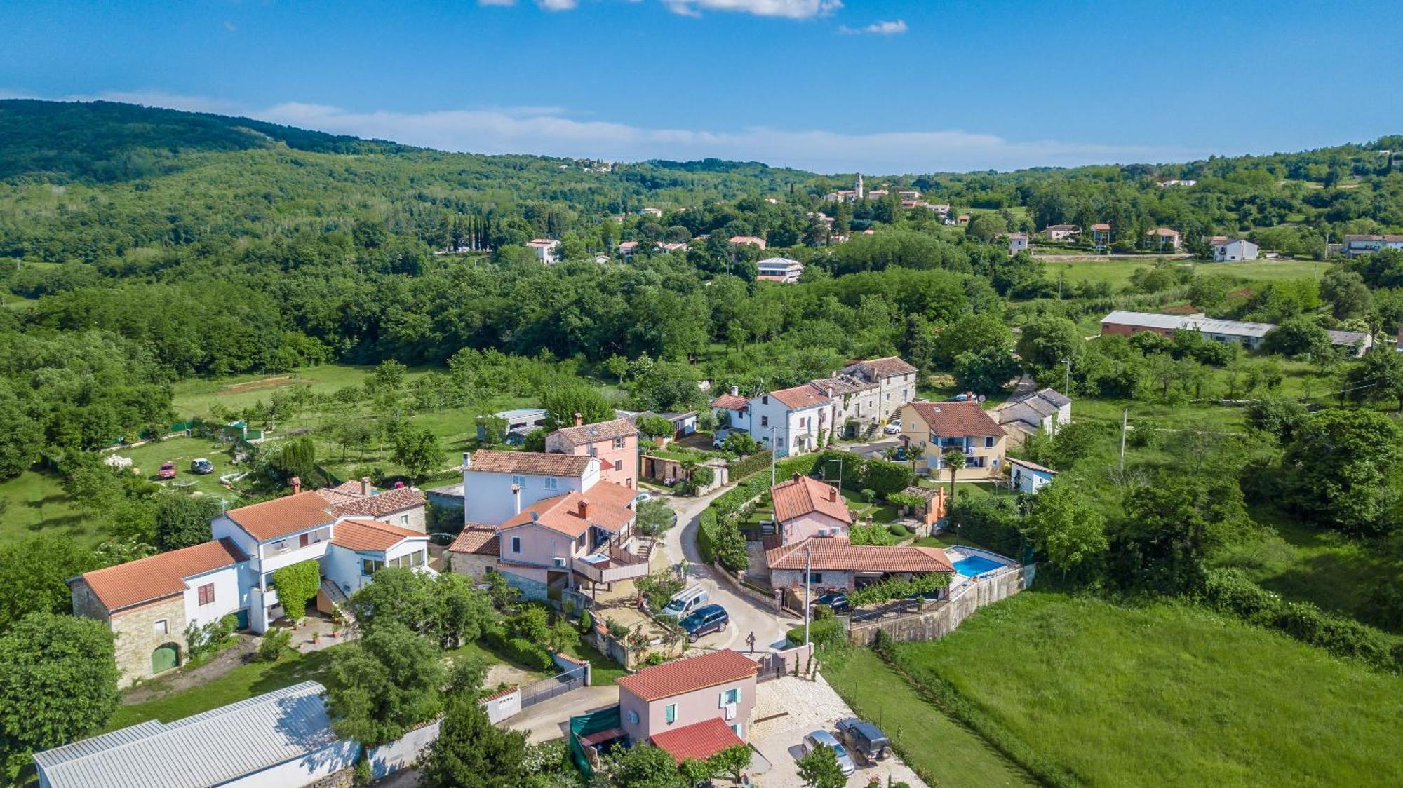 Villa Michelle Karojba Zewnętrze zdjęcie