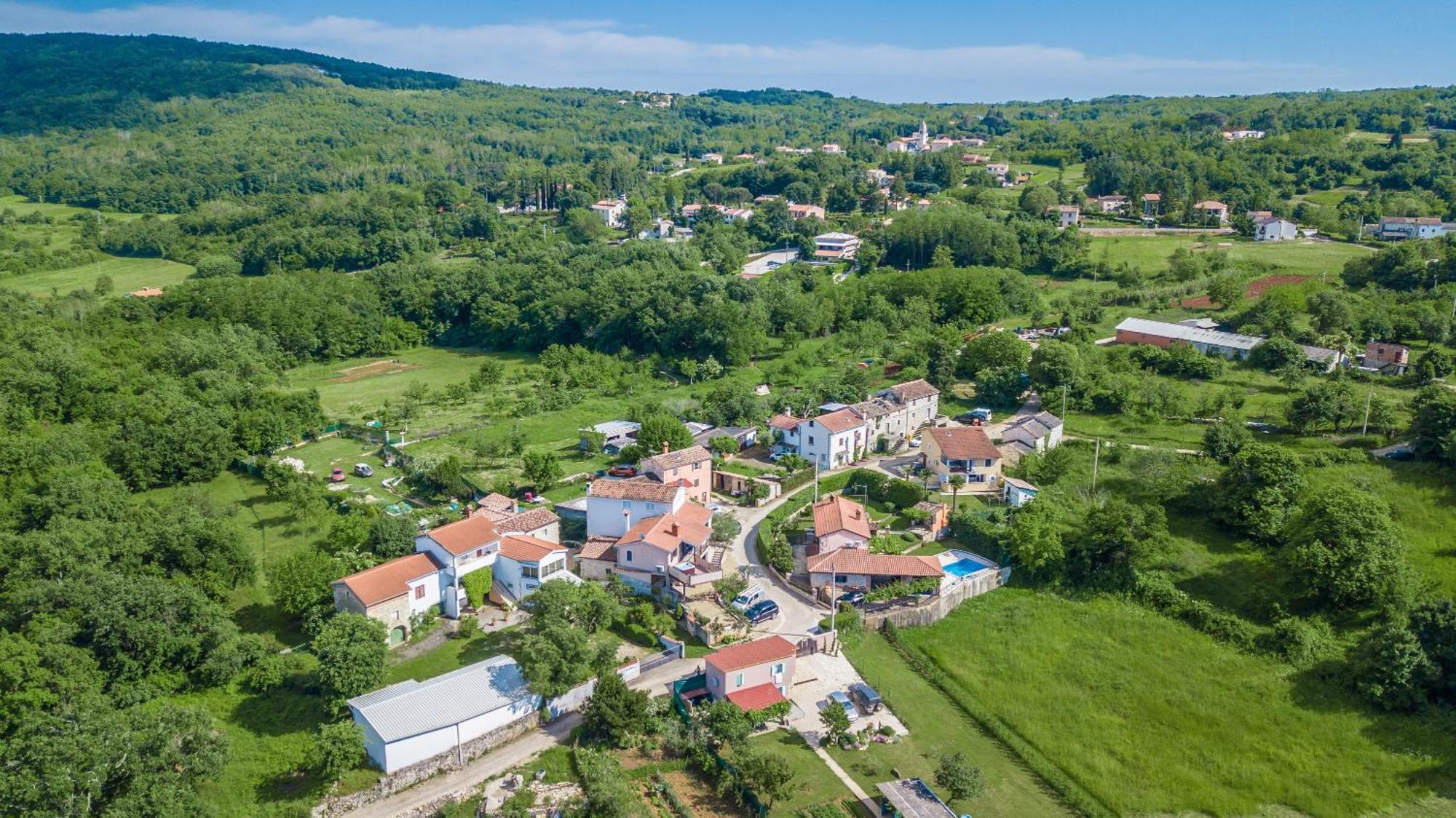 Villa Michelle Karojba Zewnętrze zdjęcie