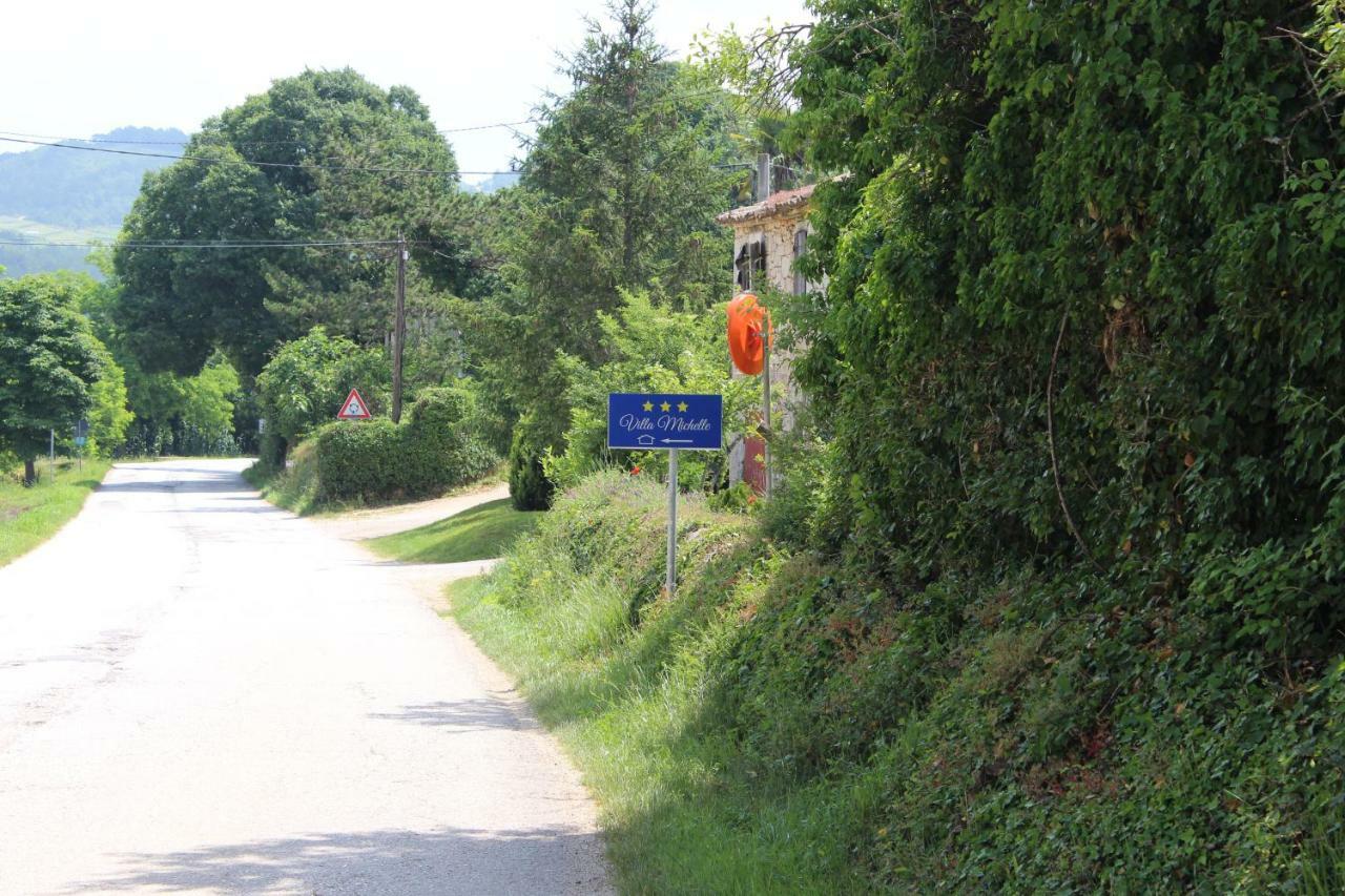 Villa Michelle Karojba Zewnętrze zdjęcie